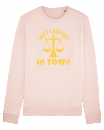 Best Lawyer In Town  Candy Pink