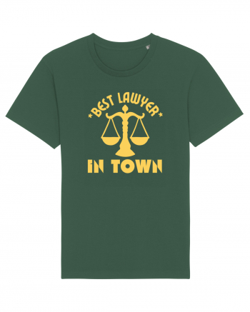 Best Lawyer In Town  Bottle Green