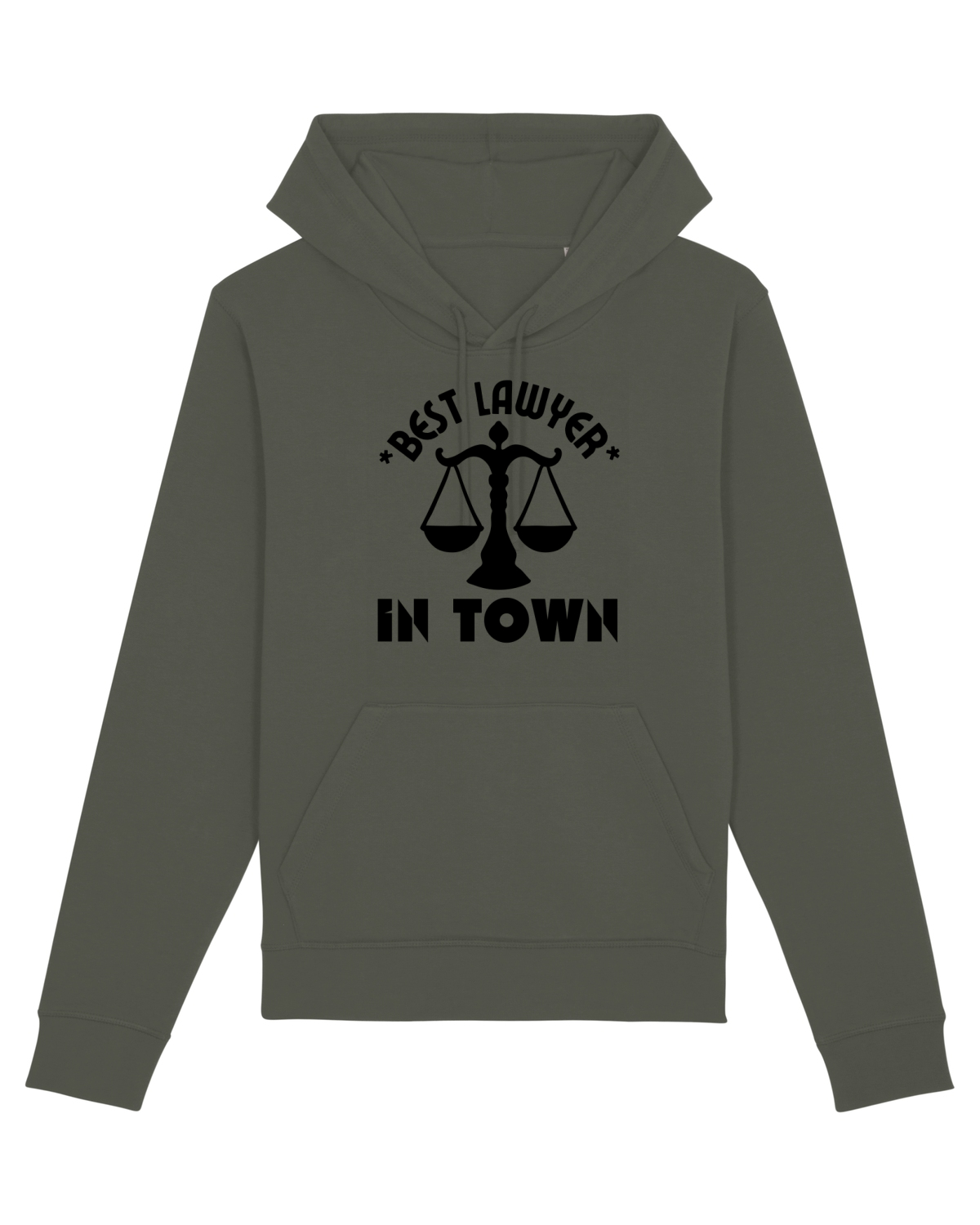 Hanorac Unisex Drummer Khaki