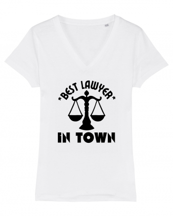 Best Lawyer In Town  White