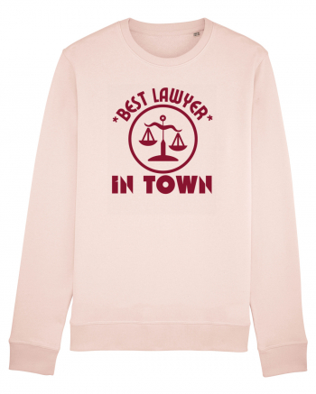 Best Lawyer In Town  Candy Pink