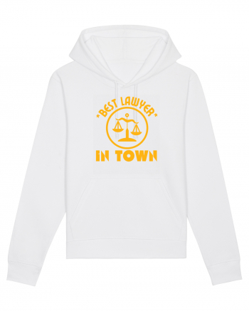 Best Lawyer In Town  White