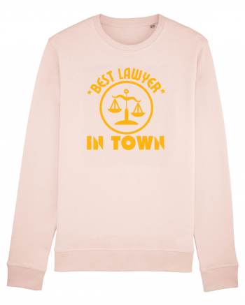 Best Lawyer In Town  Candy Pink