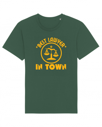 Best Lawyer In Town  Bottle Green