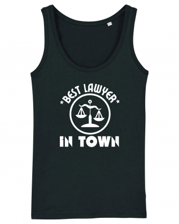 Best Lawyer In Town  Black