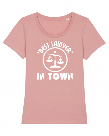 Best Lawyer In Town  Canyon Pink