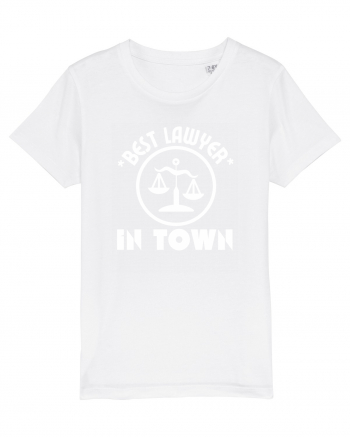 Best Lawyer In Town  White