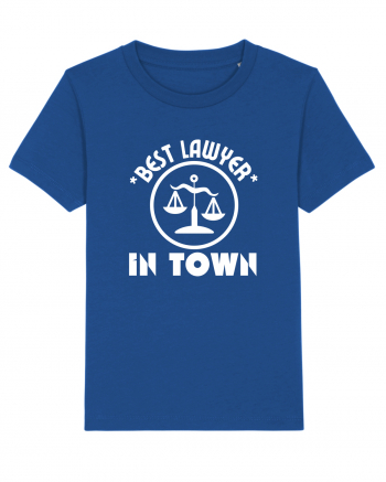 Best Lawyer In Town  Majorelle Blue