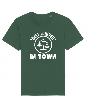 Best Lawyer In Town  Bottle Green
