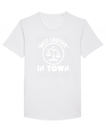 Best Lawyer In Town  White