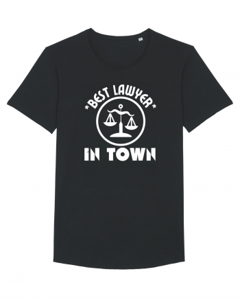 Best Lawyer In Town  Black