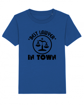 Best Lawyer In Town  Majorelle Blue