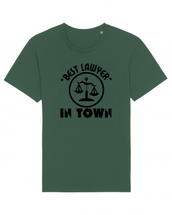 Best Lawyer In Town  Bottle Green