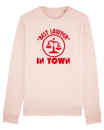 Best Lawyer In Town  Candy Pink