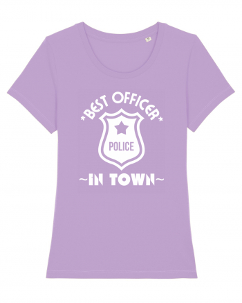 Best Police Office In Town Lavender Dawn