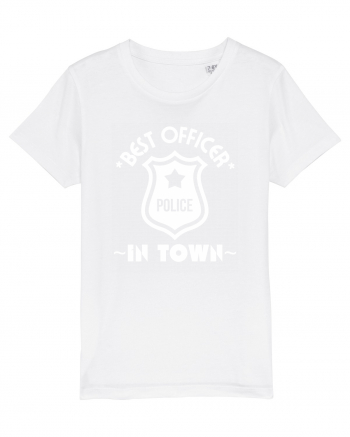 Best Police Office In Town White