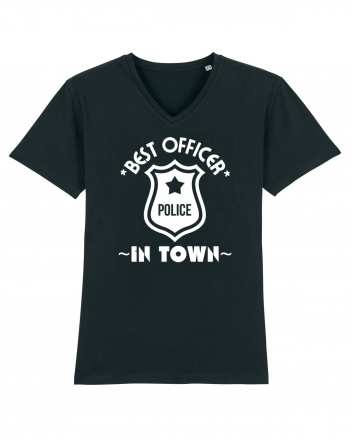 Best Police Office In Town Black