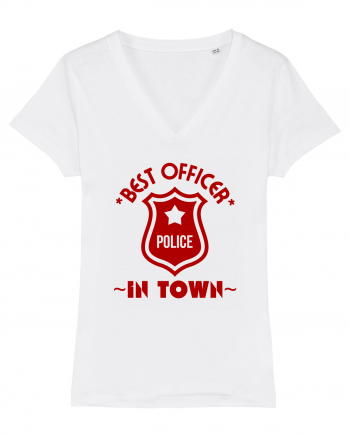 Best Police Office In Town White