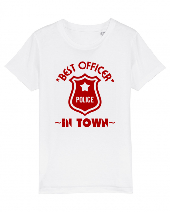 Best Police Office In Town White