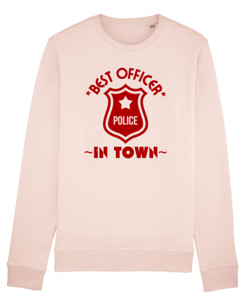 Best Police Office In Town Candy Pink