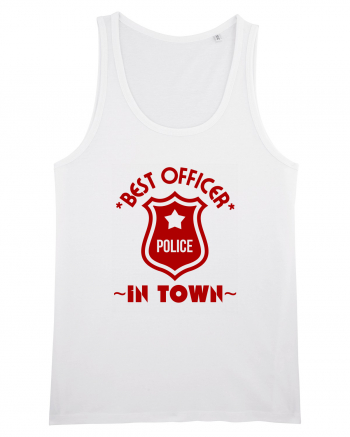 Best Police Office In Town White