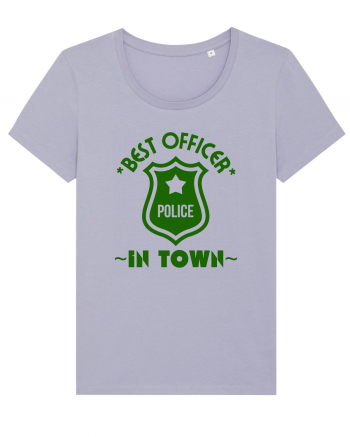 Best Police Office In Town Lavender