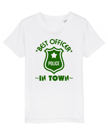 Best Police Office In Town White