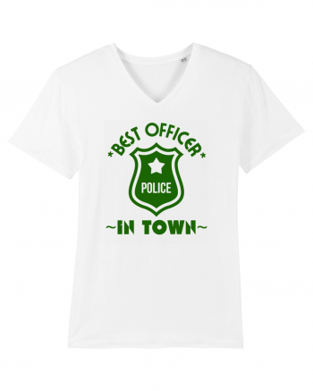 Best Police Office In Town White