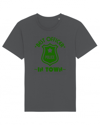 Best Police Office In Town Anthracite