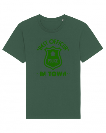 Best Police Office In Town Bottle Green