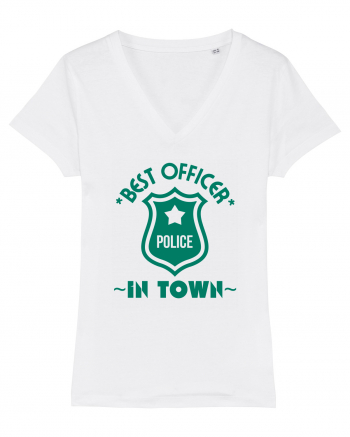 Best Police Office In Town White