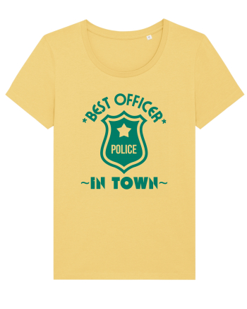 Best Police Office In Town Jojoba