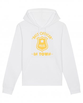 Best Police Office In Town White