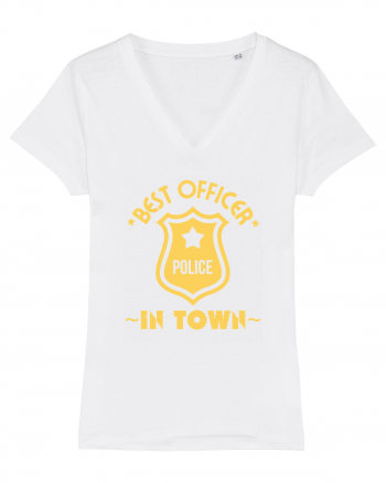 Best Police Office In Town White