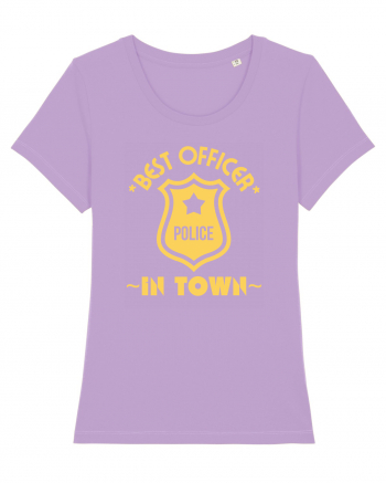 Best Police Office In Town Lavender Dawn