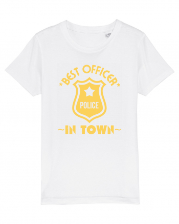 Best Police Office In Town White