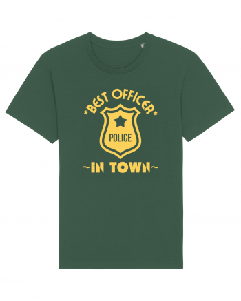 Best Police Office In Town Bottle Green