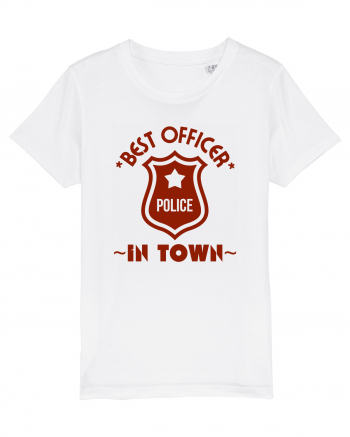Best Police Office In Town White