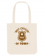 Best Police Office In Town Sacoșă textilă