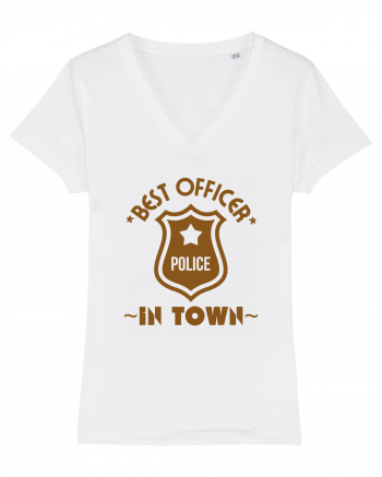 Best Police Office In Town White