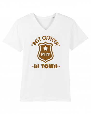 Best Police Office In Town White