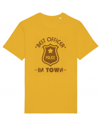 Best Police Office In Town Spectra Yellow