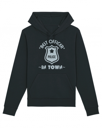 Best Police Office In Town Black