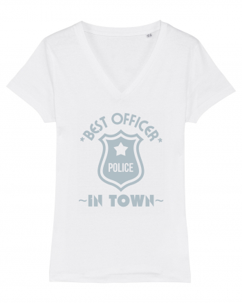 Best Police Office In Town White