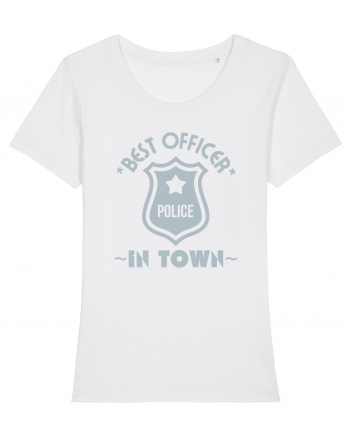 Best Police Office In Town White