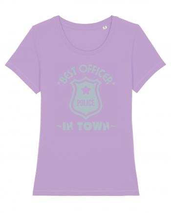 Best Police Office In Town Lavender Dawn