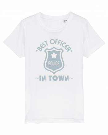 Best Police Office In Town White