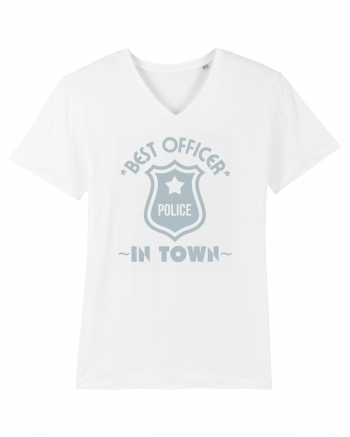 Best Police Office In Town White