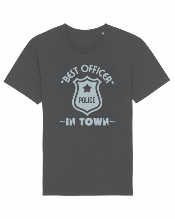 Best Police Office In Town Anthracite