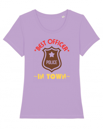 Best Police Office In Town Lavender Dawn